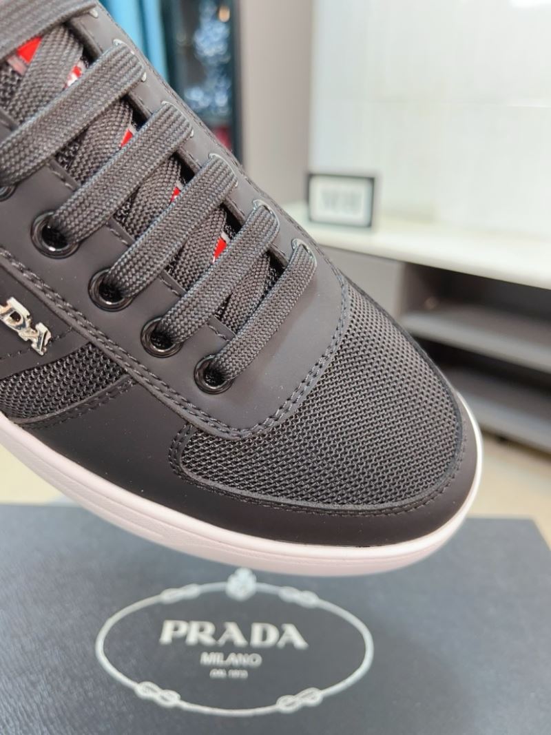 Prada Low Shoes